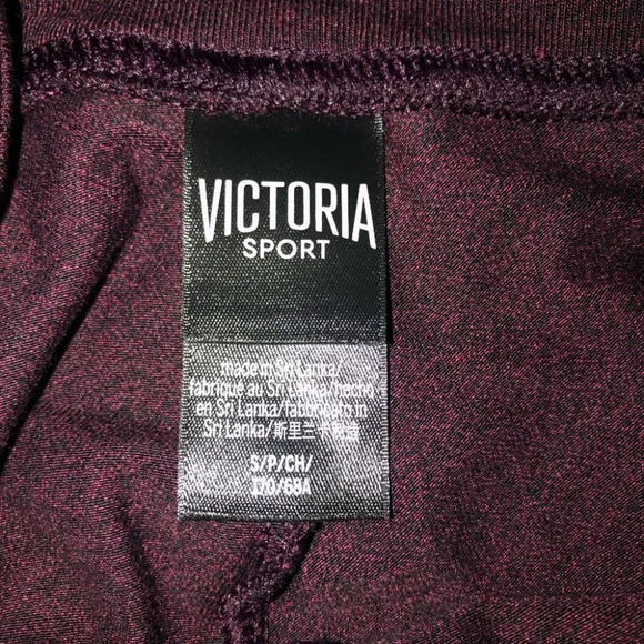 Victoria’s Secret Sport Tights Size Small NWOT - Picture 5 of 7